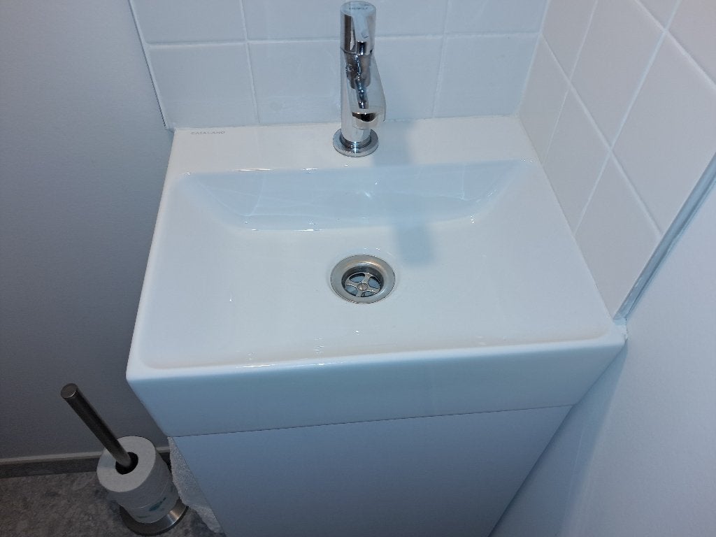 Lavabo Lave-mains, Bricolage & Construction, Enlèvement, Neuf, Pierre, Lavabo