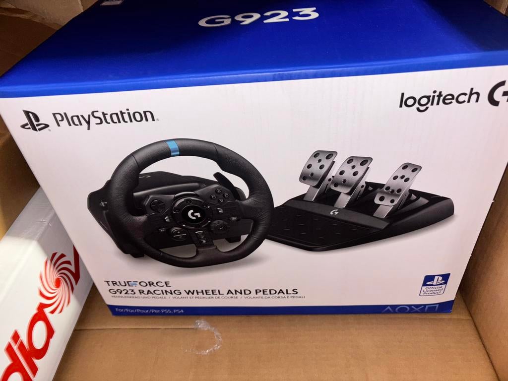 Pack Simulateur de voiture + levier de vitesse, Games en Spelcomputers, Spelcomputers | Sony Consoles | Accessoires, Ophalen, Zo goed als nieuw