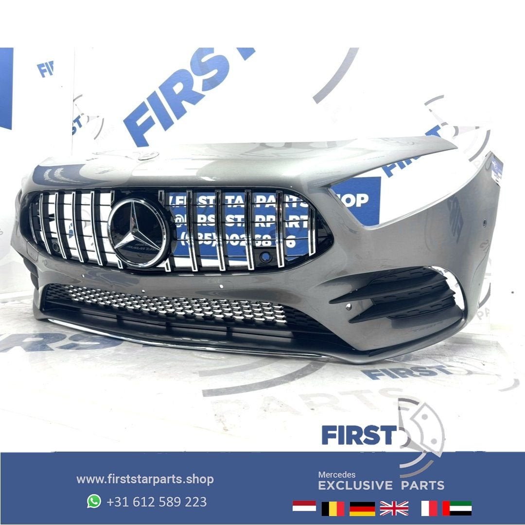 W177 BUMPER A35 AMG Voorbumper Mercedes A Klasse 2018-2023 C