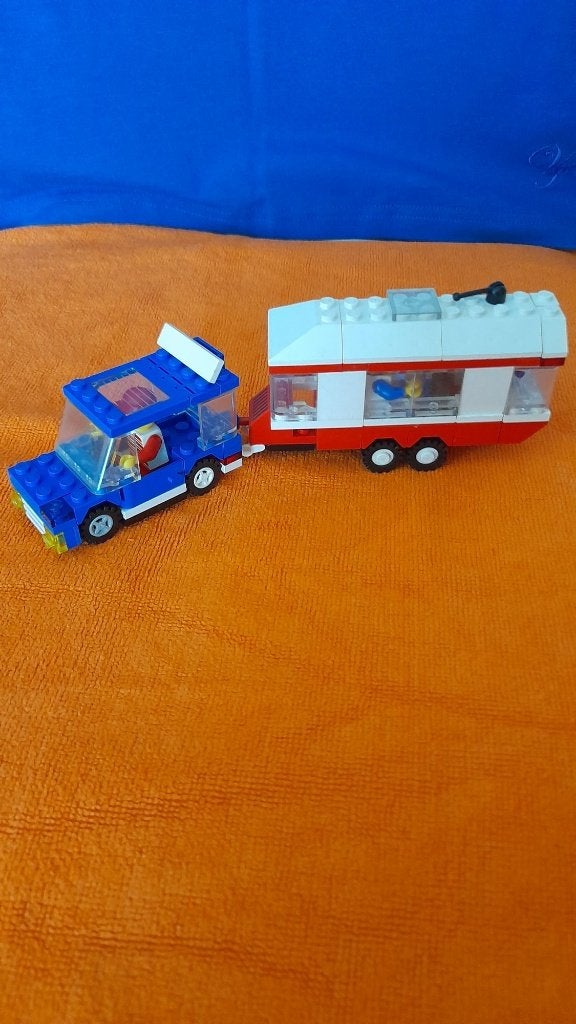 Lego 6590, Ophalen, Lego, LEGOLAND