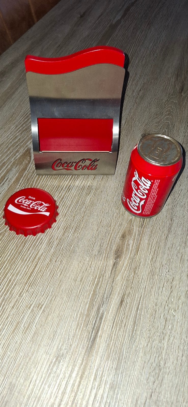 Coca-Cola items, Verzamelen, Ophalen
