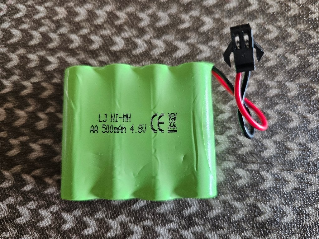 batterie pour jouet de voiture, Enlèvement ou Envoi, Neuf