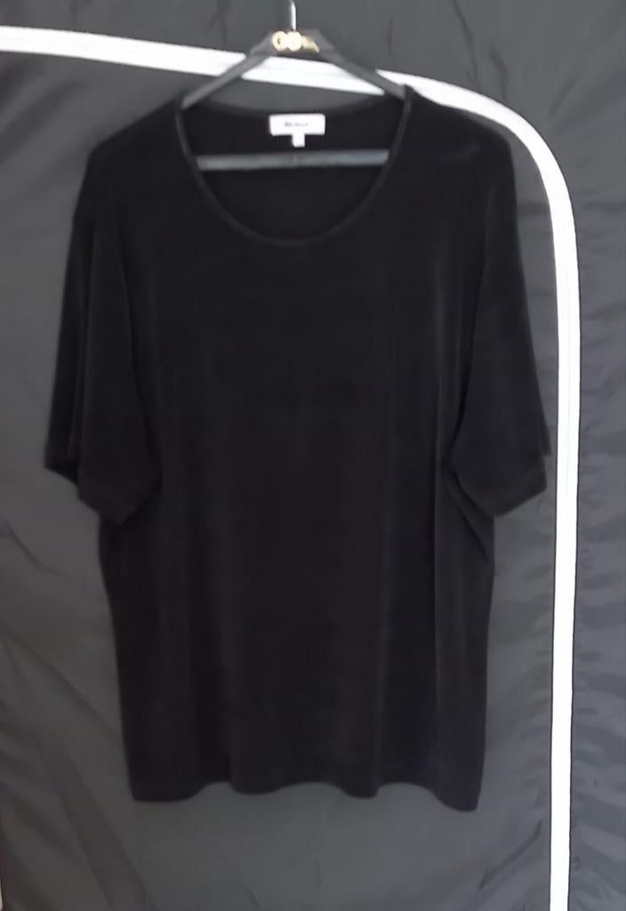 Dames T-shirt maat XXL merk Damart., Kleding | Dames, Grote Maten, Ophalen, Zwart, Shirt of Top, Zo goed als nieuw