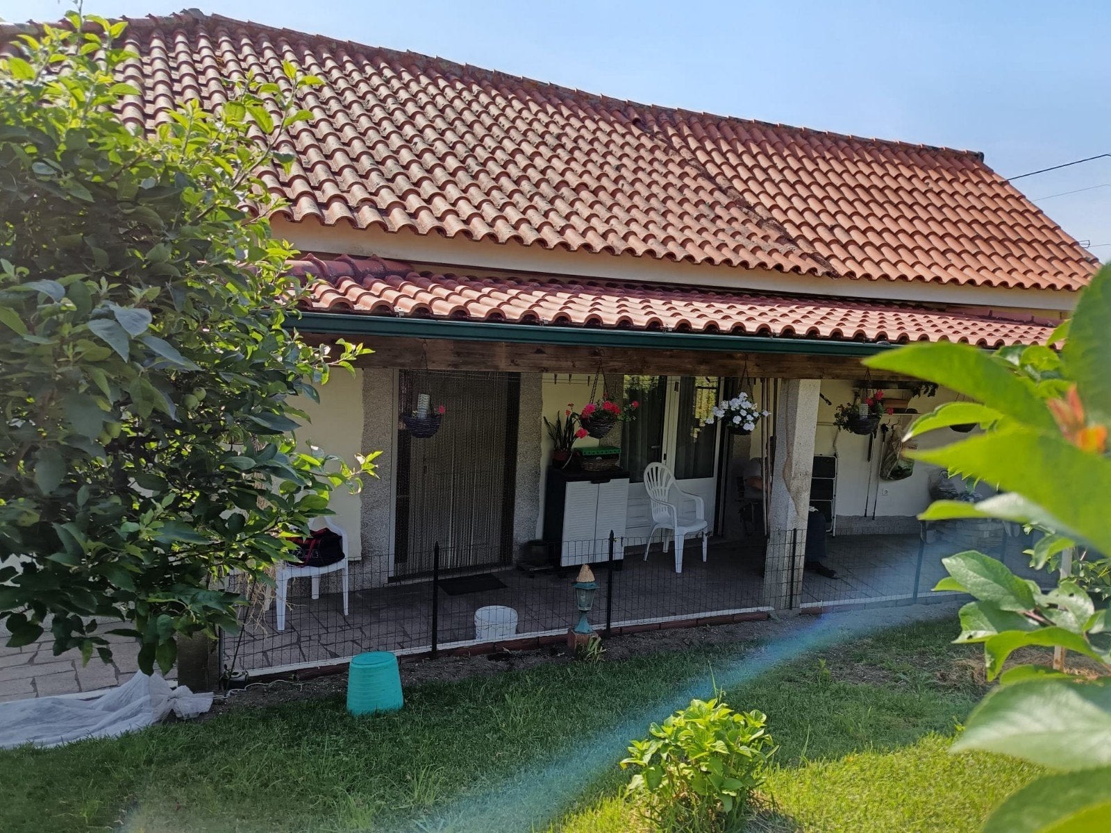 Charmante maison meublée, village paisible, Nord du Portugal, Immo