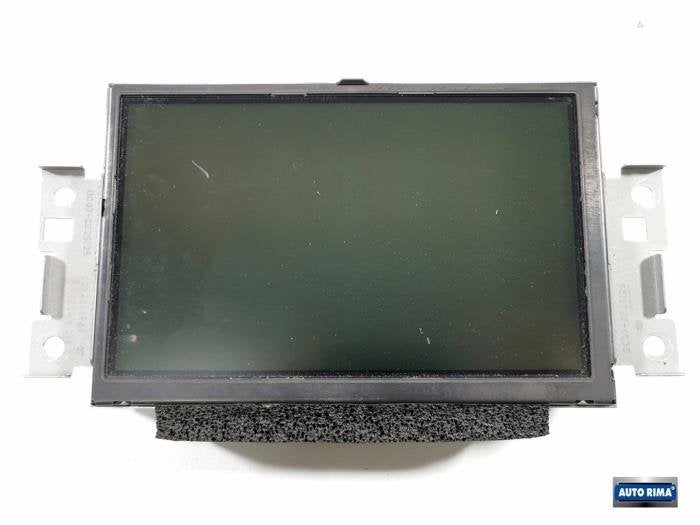 Navigatie Display van een Volvo V60, Gebruikt, -, -, Ophalen of Verzenden