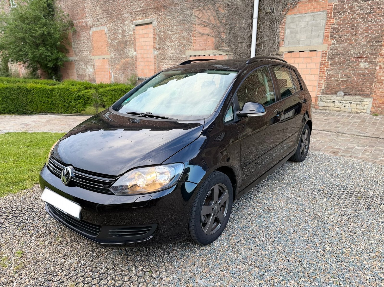 Volkswagen Golf Plus 1.4 Benzine Tsi Gekeurd voor verkoop, Auto's, Euro 5, 4 cilinders, Bedrijf, 5 zetels