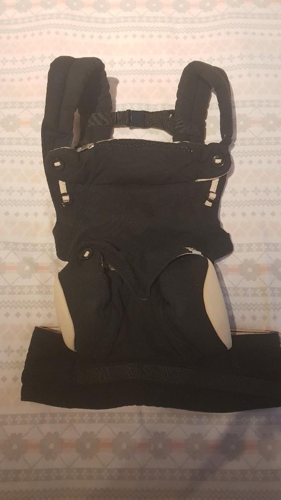 Echarpe de portage - Porte-bébé BB-Tai de Babylonia, Autres marques, Porte-bébé, Comme neuf, Enlèvement