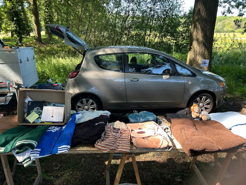 Lot rommelmarkt, Diversen, Ophalen, Gebruikt