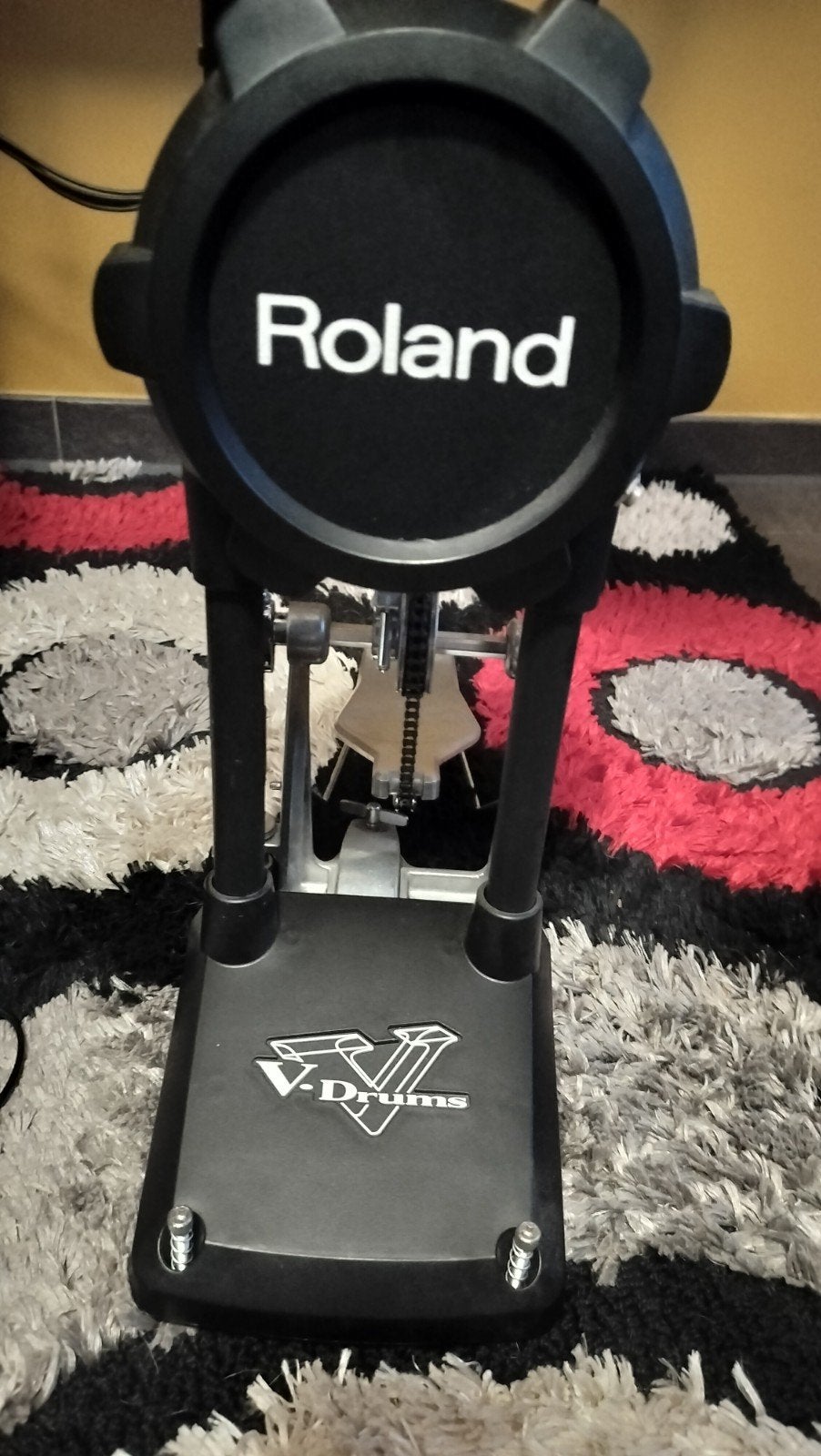 Roland elektrisch drumstel TD-11, Muziek en Instrumenten, Ophalen, Zo goed als nieuw, Roland, Elektronisch
