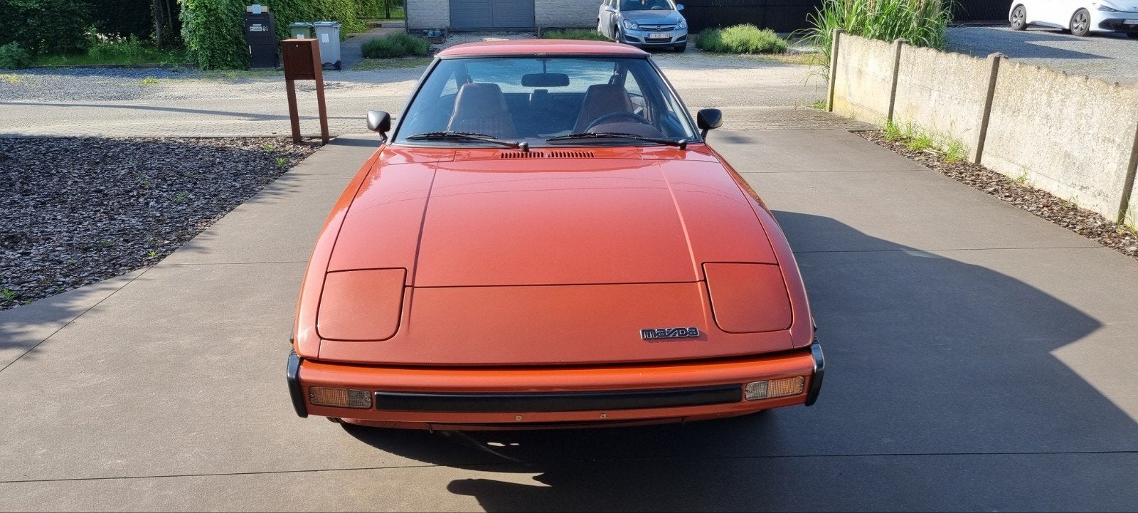 Mazda rx7 sa 1979, Auto's, Achterwielaandrijving, Handgeschakeld, Particulier, 2 zetels