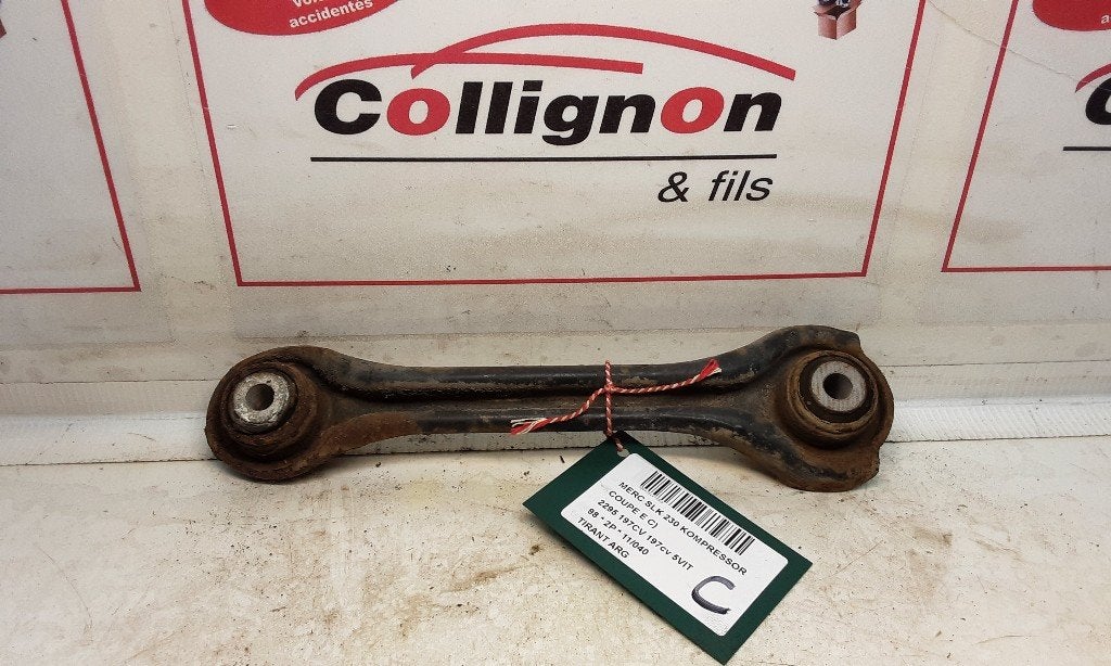 LIAISON DE TENSION ARRIÈRE GAUCHE C SLK (R170), Mercedes-Benz, Utilisé, Dialog.mb@mercedes-benz.com, Mercedes-Benz AG