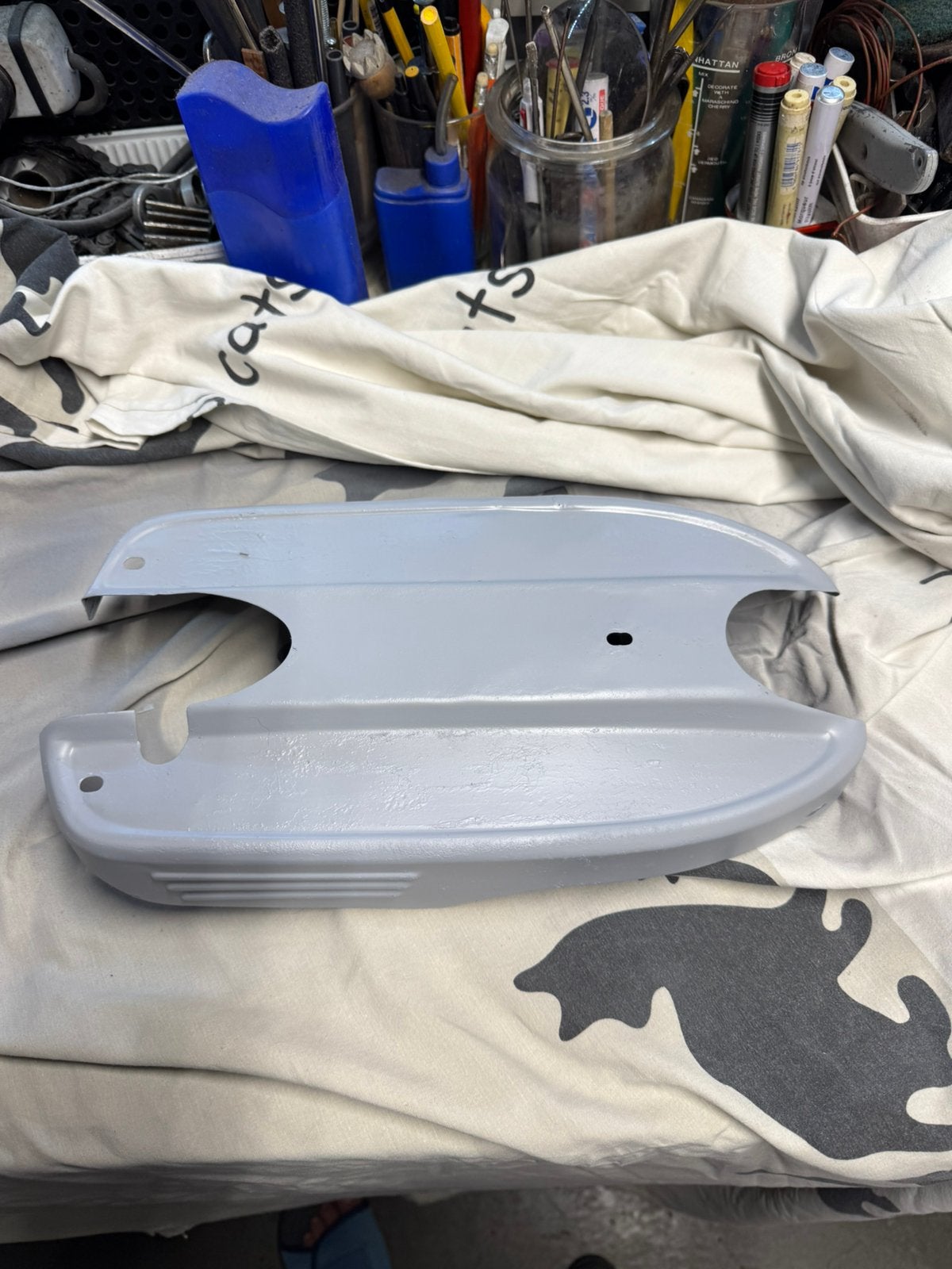 Amigo voetkap metaal 1969, Enlèvement ou Envoi, Comme neuf