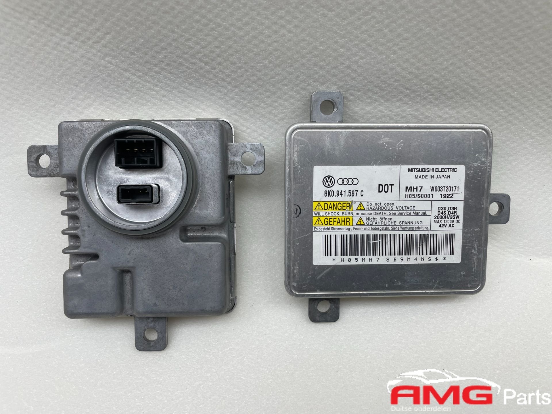Ballast de module de d marrage au x non pour VW Seat Skoda A, Neuf, AUDI AG, Auto-Union-Strasse 1
85045  Ingolstadt, DE, Audi
