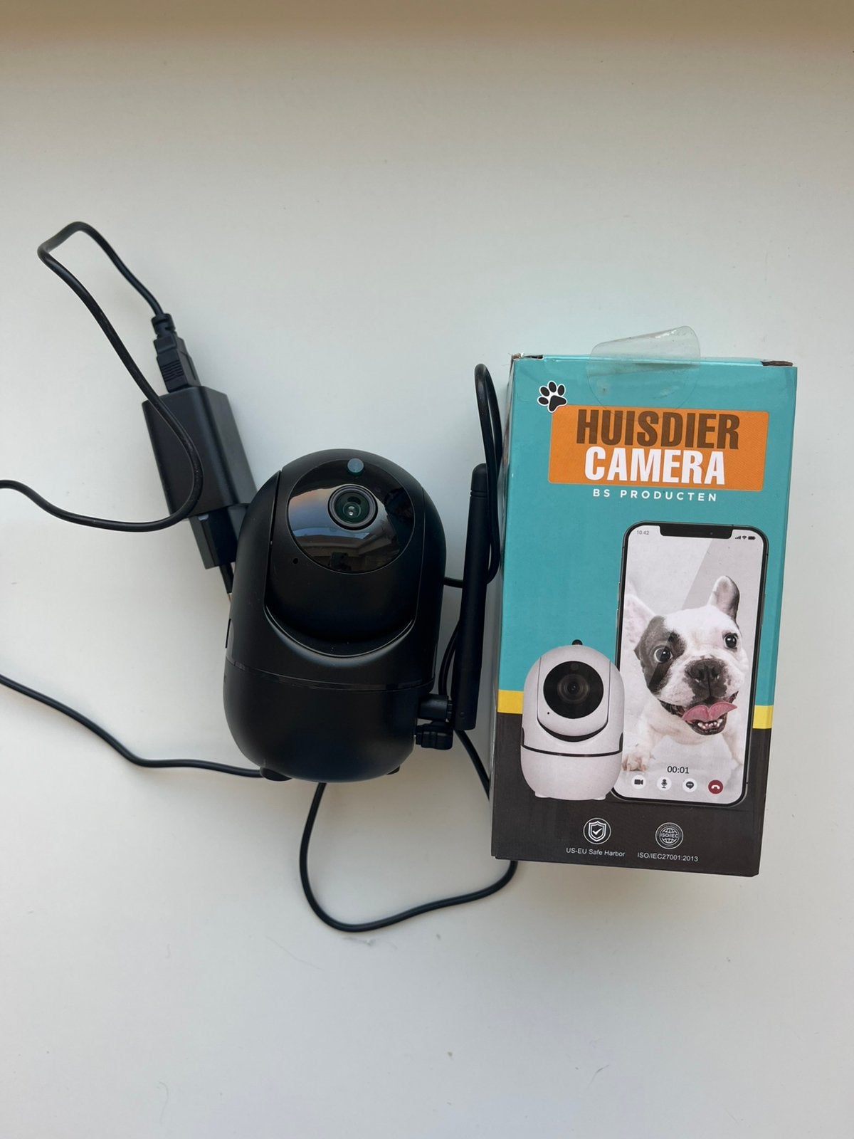 Caméra pour animaux, Enlèvement, Comme neuf