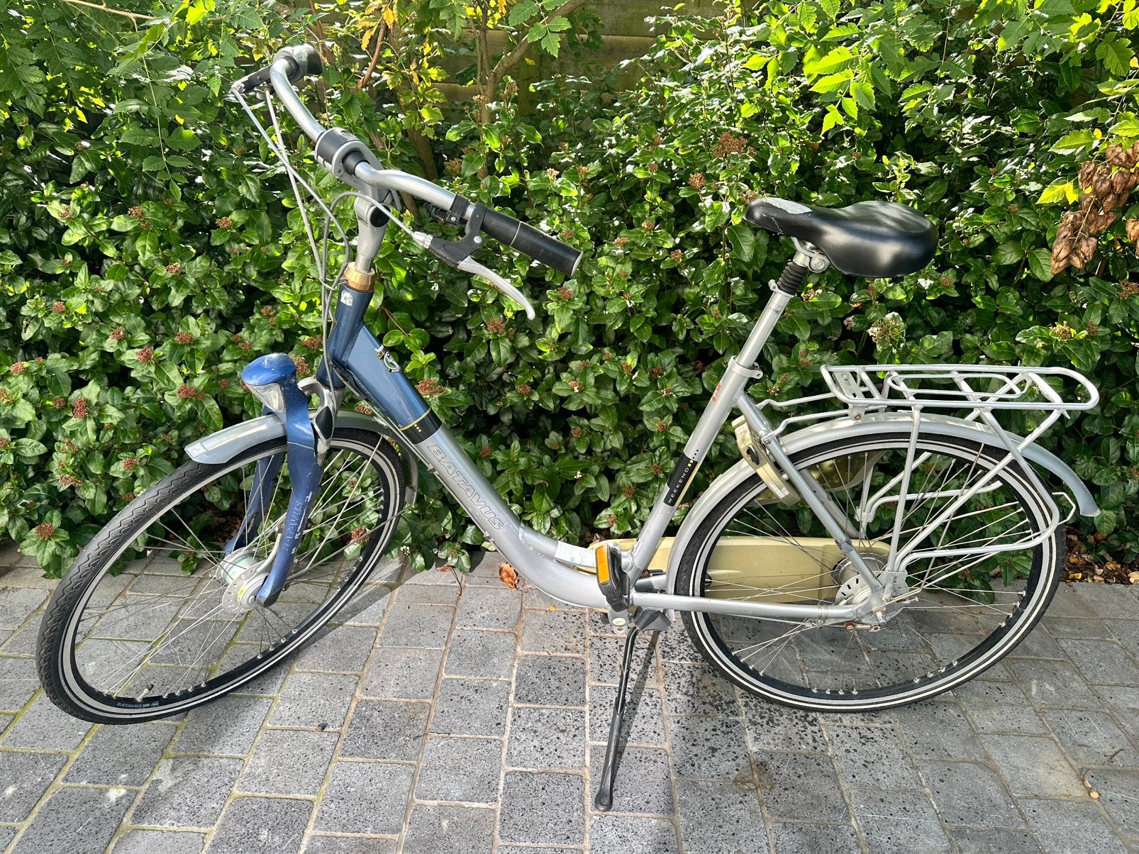 Vélo Batavus 8 vitesses pour femmes, Vélos & Vélomoteurs, Enlèvement, Utilisé, Batavus, Vitesses