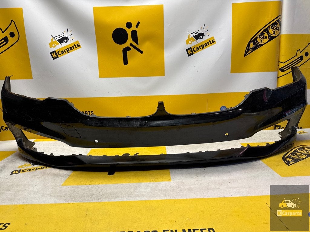 BMW 5 Serie G30 G31 Voorbumper PDC Origineel 51117385336, Auto-onderdelen, Info@fabrikant.eu, Bumper, BMW, Fabrikant BV