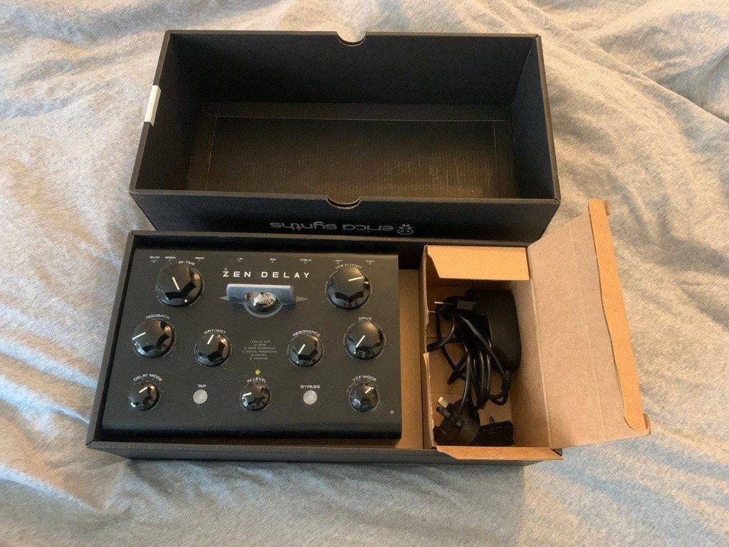 Zen Delay van Erica Synths, Enlèvement ou Envoi, Comme neuf