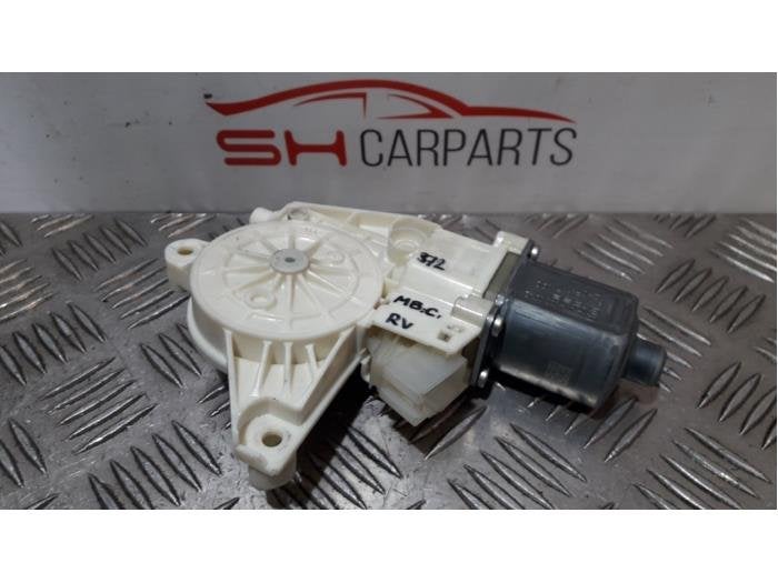 Moteur de vitre portière d'un Mercedes C-Klasse, 3 mois de garantie, Utilisé, -, -