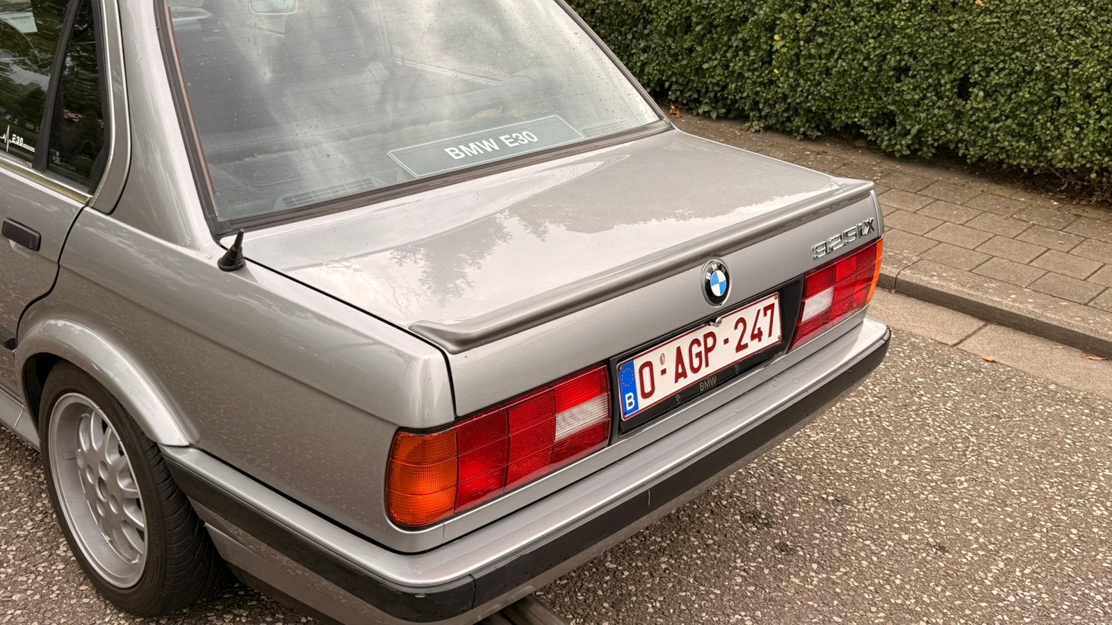 BMW E30 325ix - 1988 - Oldtimer, foto 6