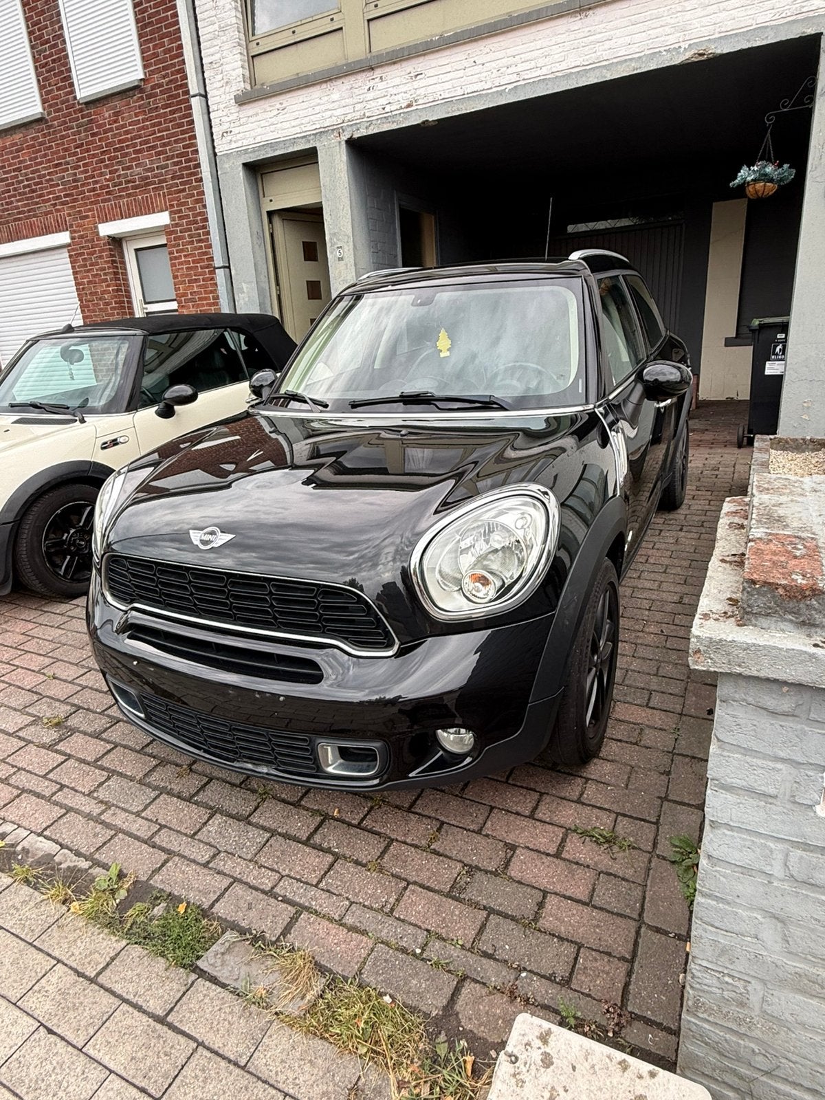 Mini SD 2.0 R60 countryman luxe, Autos, Mini, Particulier, Achat, Countryman