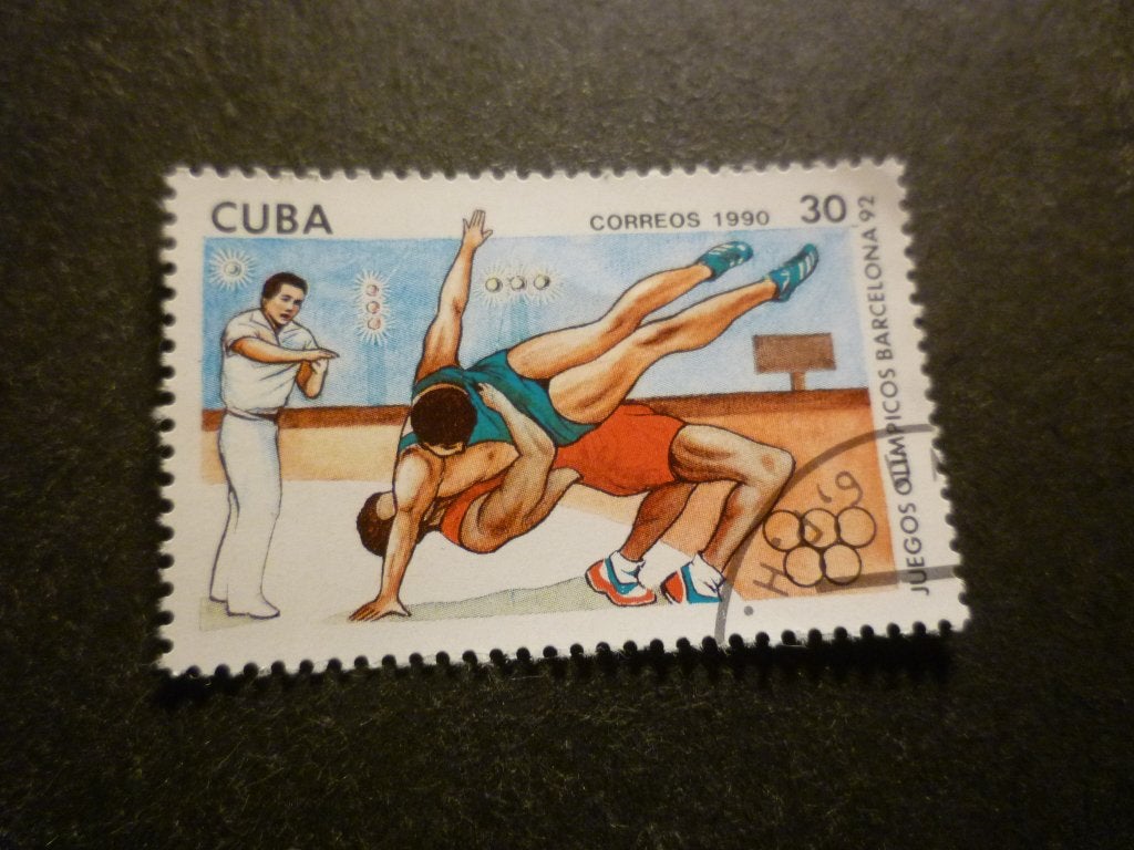 Cuba 1990 Mi 3367(o) Gestempeld/Oblitéré, Envoi