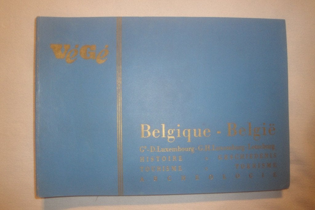 Plaatjesalbum De geschiedenis van België en Luxemburg, Boeken, Ophalen of Verzenden, Plaatjesalbum