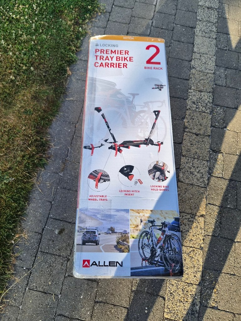 Allen Sports Premier AR200 Fietsenrek (USA Trekhaak), Enlèvement ou Envoi, Comme neuf