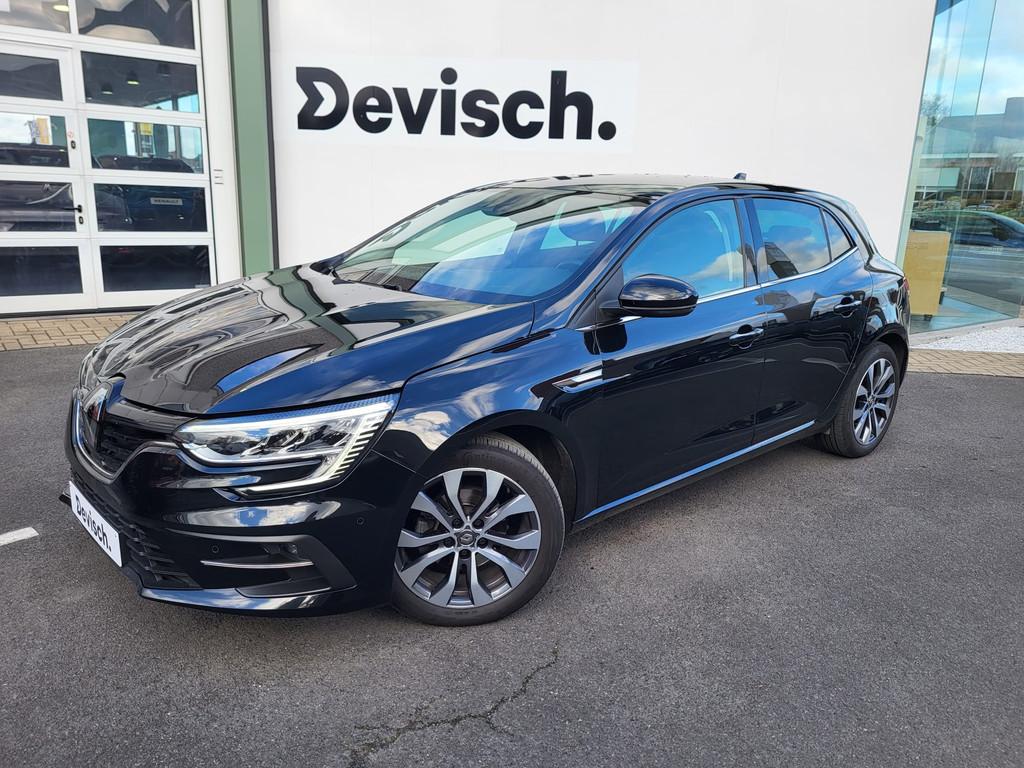Renault Mégane Techno 115 EDC (automatique), Autos, Renault, Achat, Euro 6, Entreprise, Noir