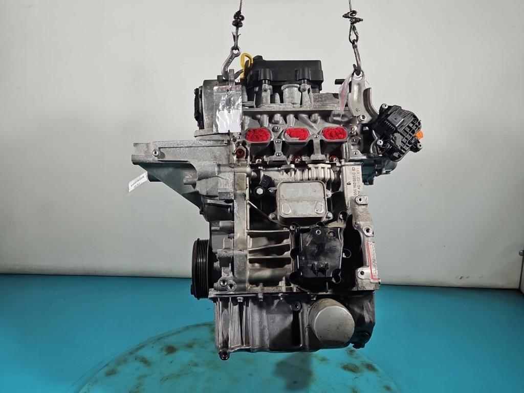 Moteur DLAA Nu ATECA T-ROC SCALA AUDI ARONA VW POLO GOLF, Envoi, Utilisé, Daihatsu