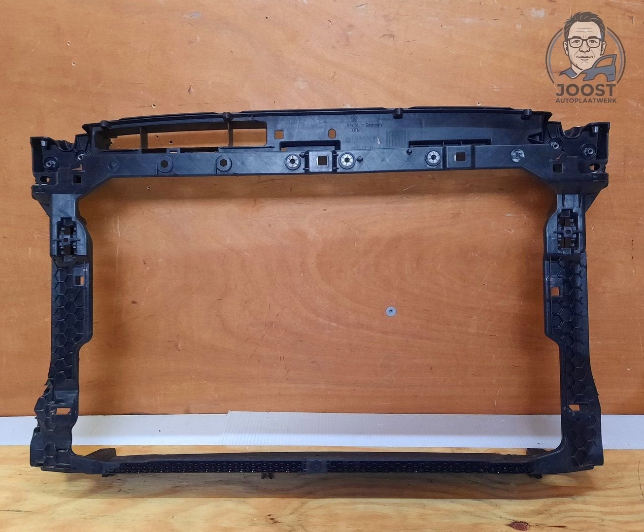 Voorfront orgineel VW Passat B9 v.a 2023 3J0805588F, Gebruikt, Herkomst onderdeel bekend, Ophalen of Verzenden, Bumper