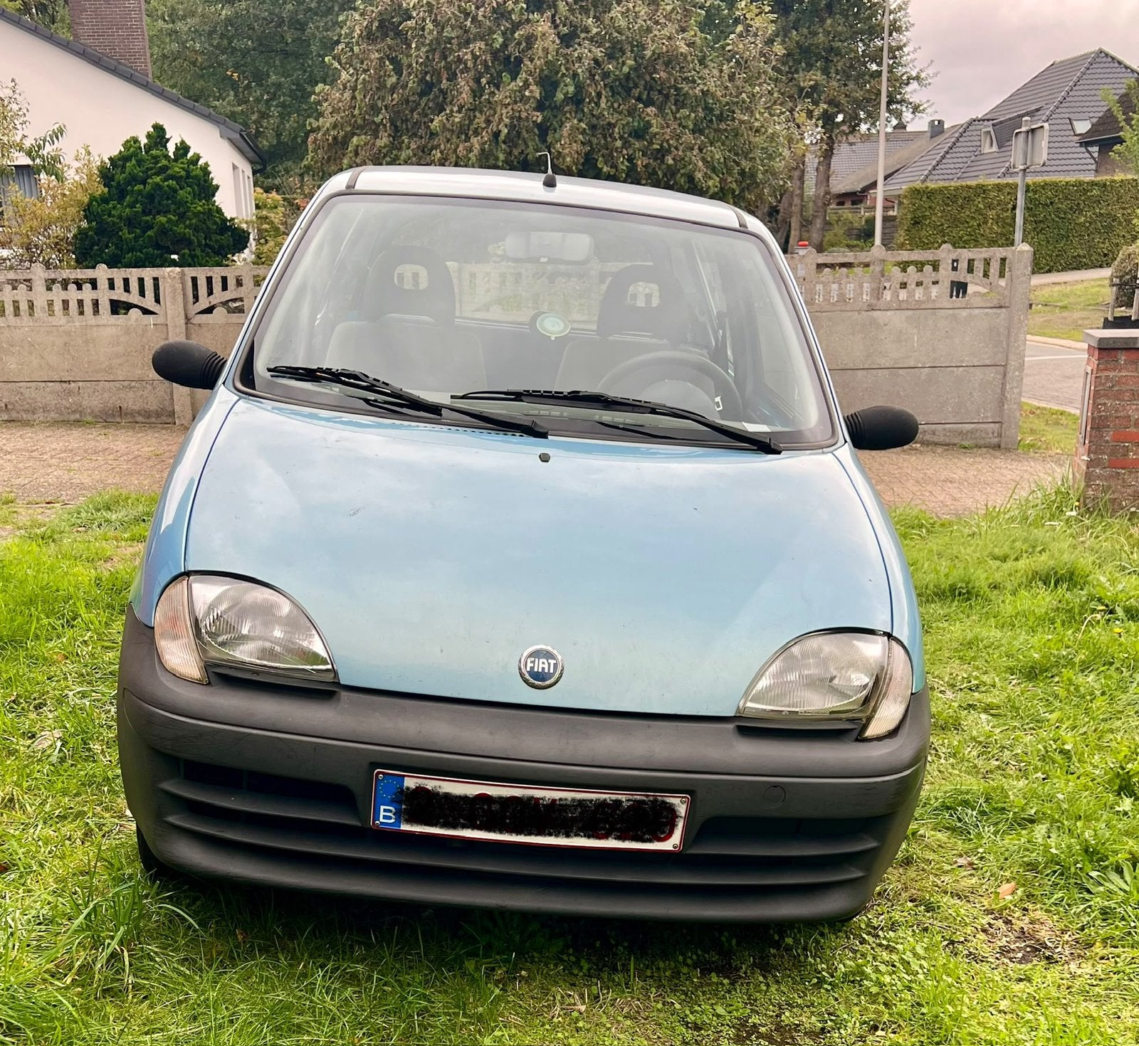 Fiat Seicento 1.1 essence, Autos, Achat, Seicento, Particulier, Essence