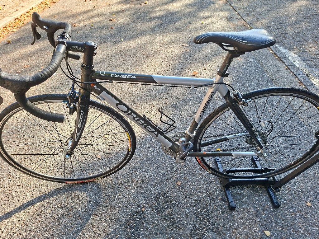 koersfiets, Ophalen of Verzenden, Aluminium