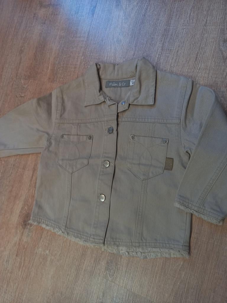gilet, Neuf, P'tit Filou, Envoi, Fille