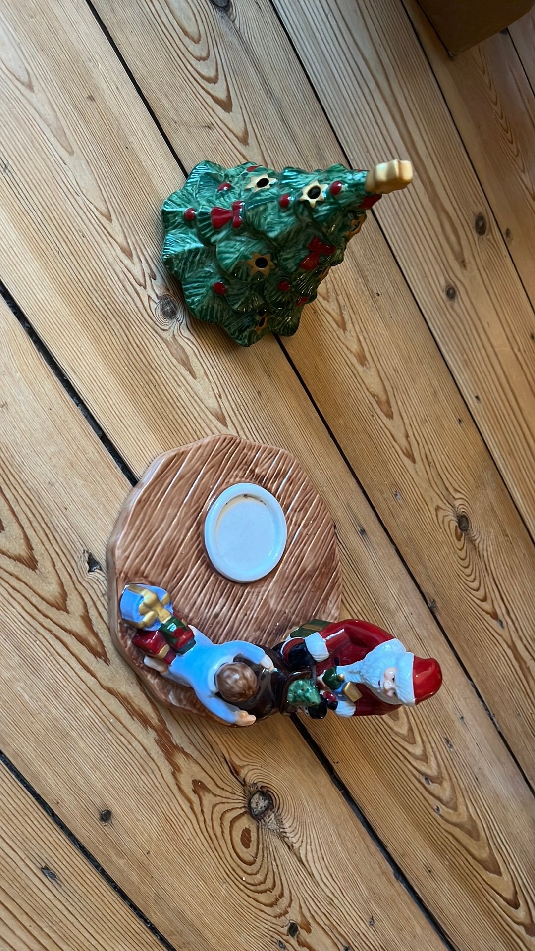 Lanterne Villeroy & Boch Christmas Toys, Divers, Enlèvement, Comme neuf