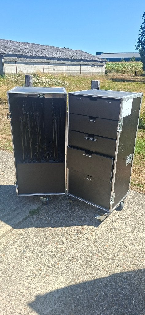 XXL Microfooncase, Muziek en Instrumenten, Ophalen, Zo goed als nieuw, Instrumentmicrofoon