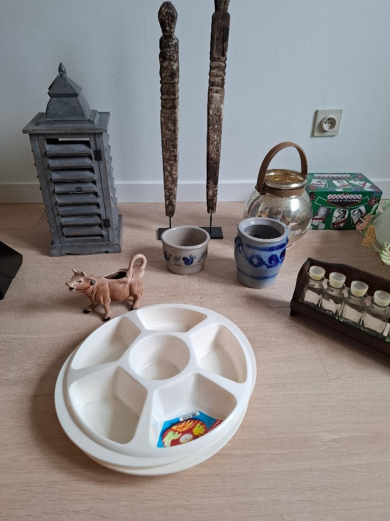 Lot rommelmarkt, Diversen, Ophalen, Gebruikt