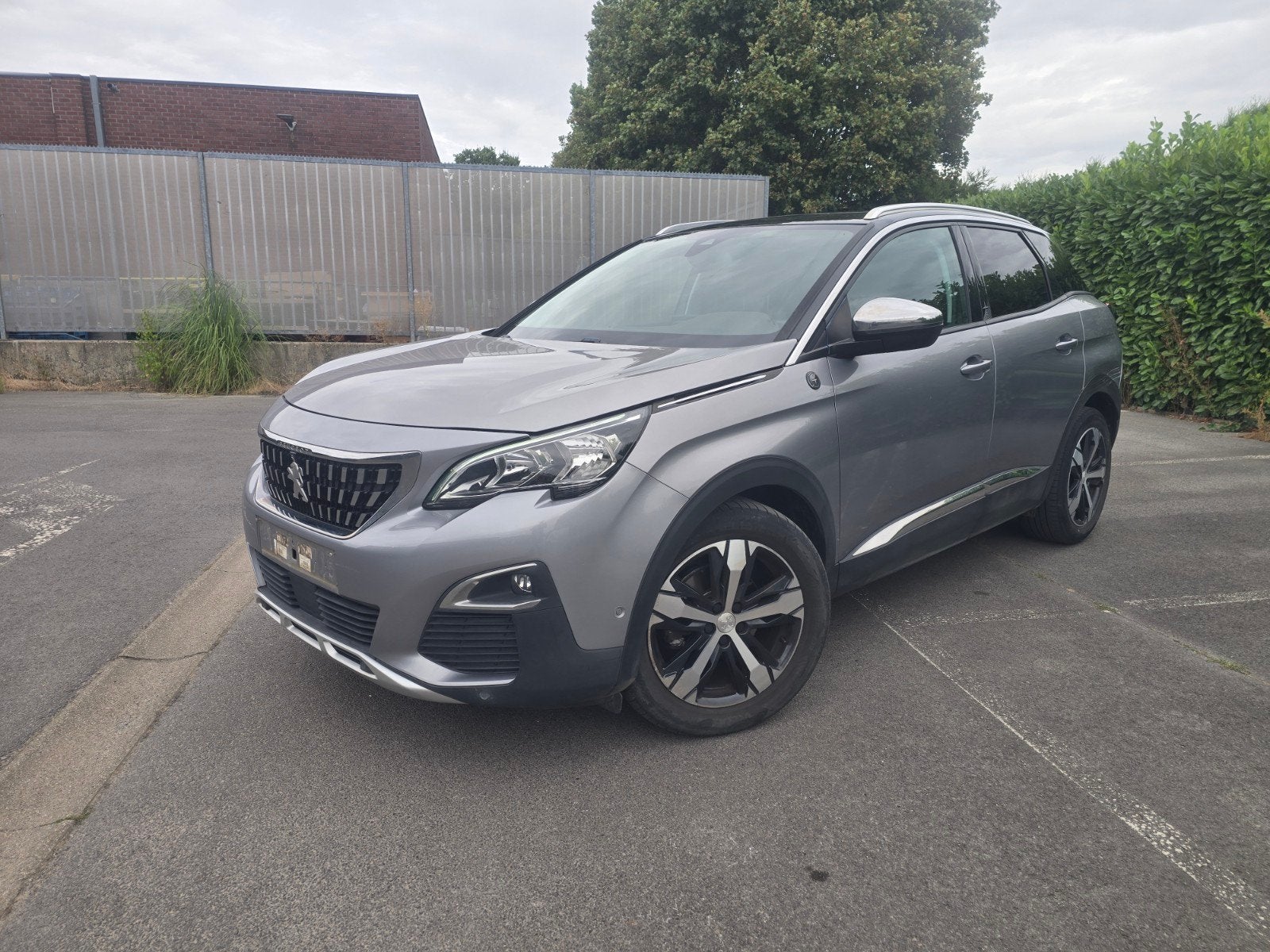 Peugeot 3008 1200cc essence EURO6B, Autos, Alarme, Achat, Euro 6, Entreprise