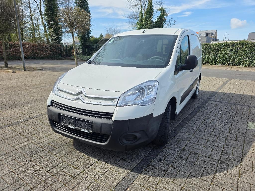 CITROEN BERLINGO 1600HDI 90CH, Autos, Euro 5, Entreprise, 3 places, Boîte manuelle