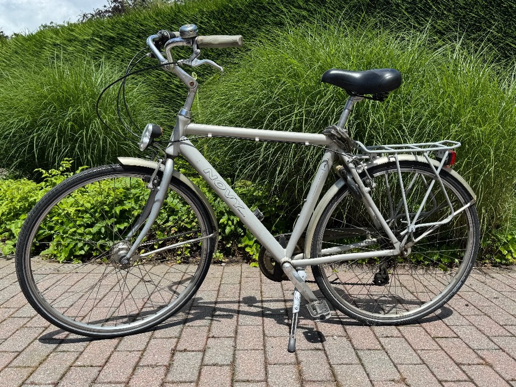 herenfiets te Zwevegem, Enlèvement, Comme neuf, Frein sur jante, Vitesses