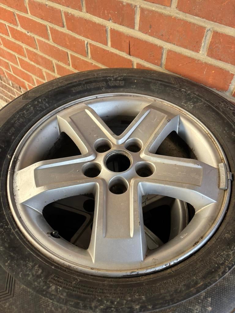 Jantes et pneus, Enlèvement, Pneus été, Pneu(s)