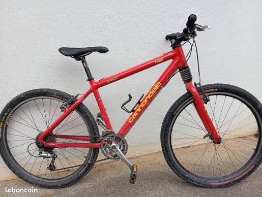 Vtt, Vélos & Vélomoteurs, Enlèvement