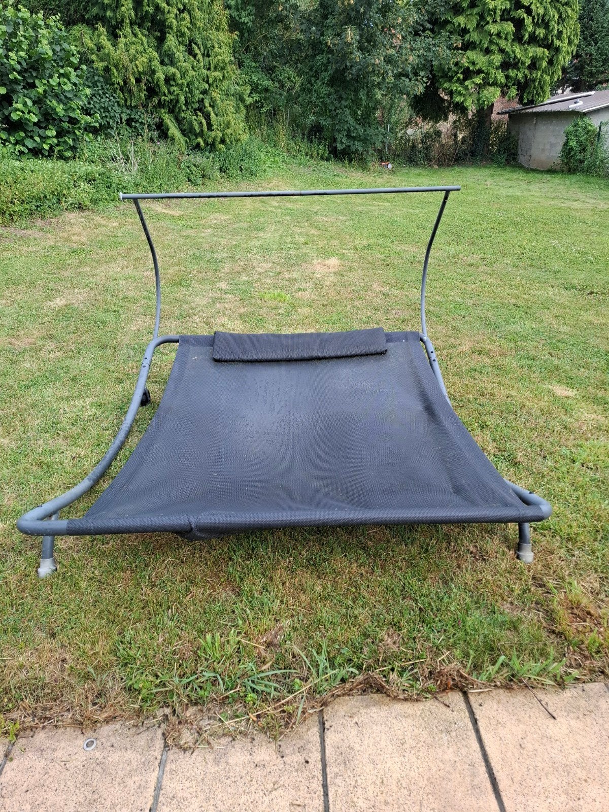 Chaise longue double, Jardin & Terrasse, Enlèvement