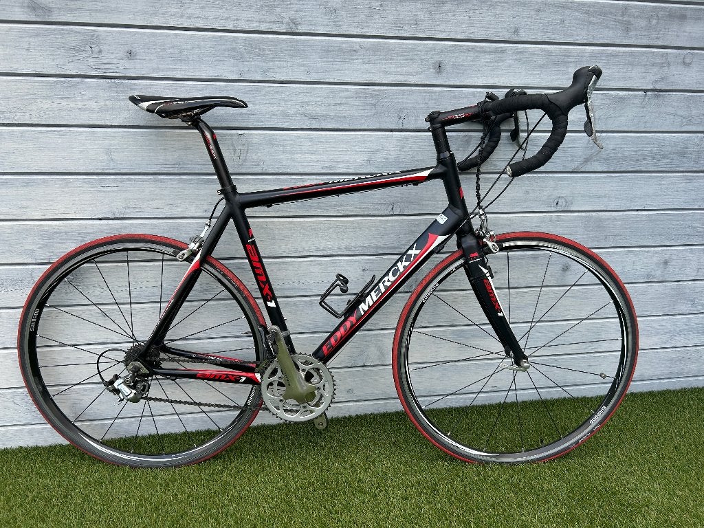 racefiets Merckx AMX-1, Fietsen en Brommers, 28 inch, Gebruikt, Aluminium, 15 tot 20 versnellingen