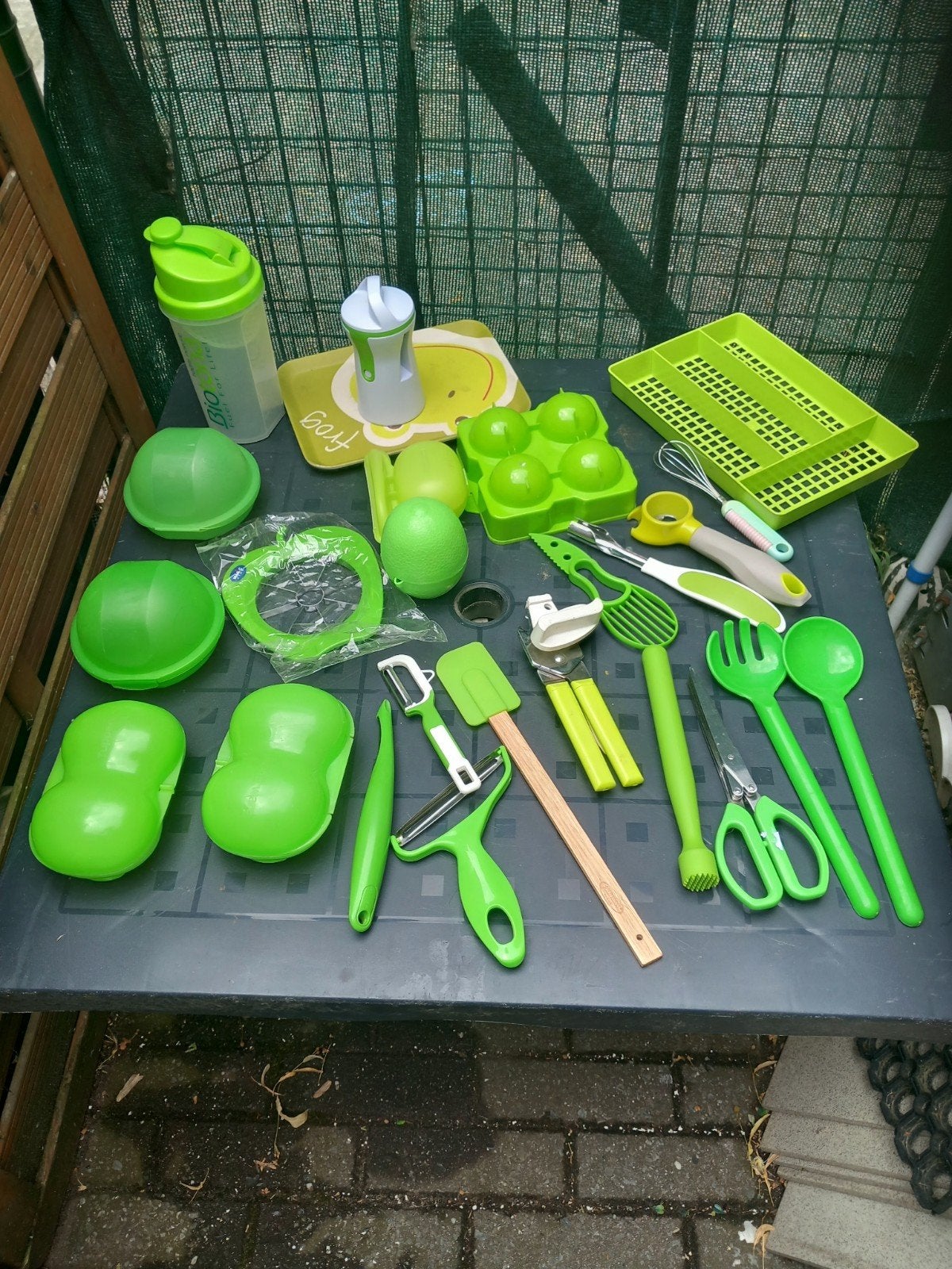 Keuken gerief alles 10€, Diversen, Ophalen