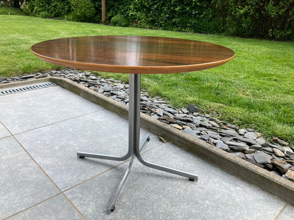 Table basse vintage « Circle » Pierre Paulin pour Artifort, Maison & Meubles, Enlèvement, Comme neuf