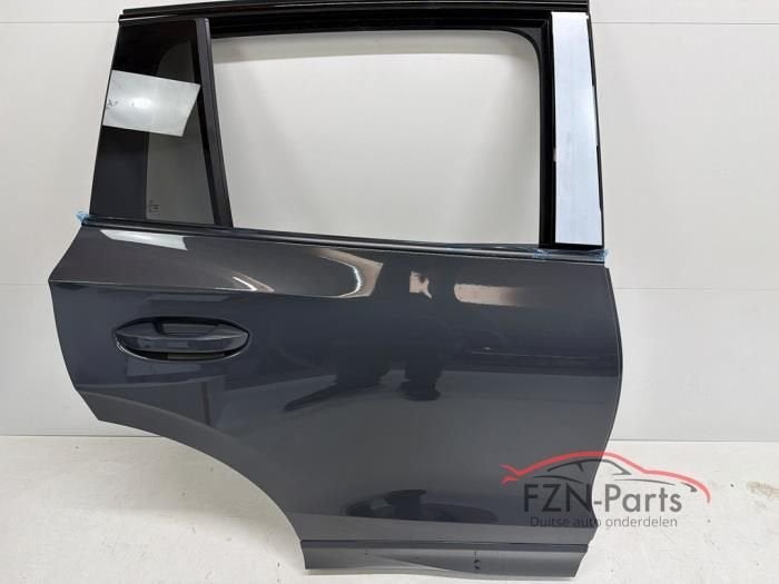 VW Tiguan 571 Portier Rechts-Achter LC7Q, Enlèvement ou Envoi, Utilisé, Arrière, Porte
