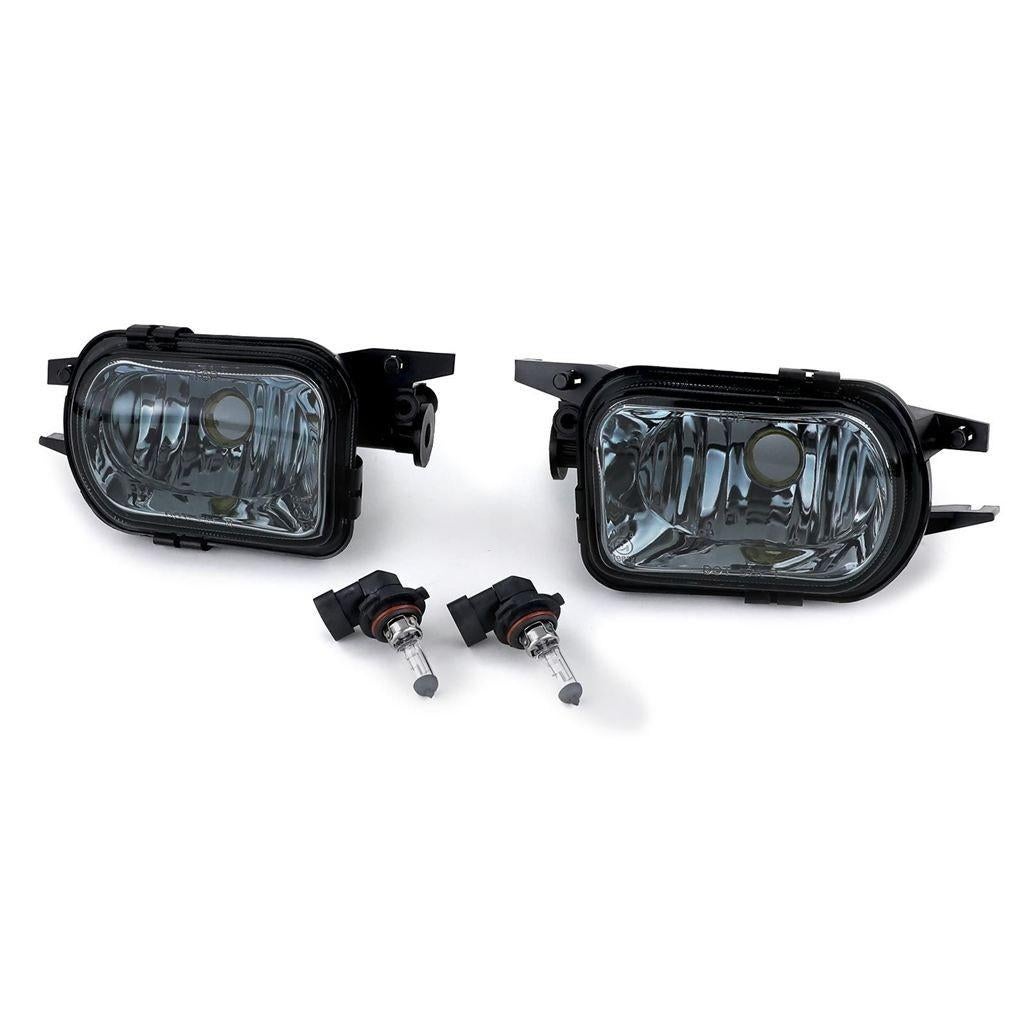 Mistlampen Set Voor Mercedes SLK R170 Smoke Glas, Auto diversen, Tuning en Styling, Verzenden