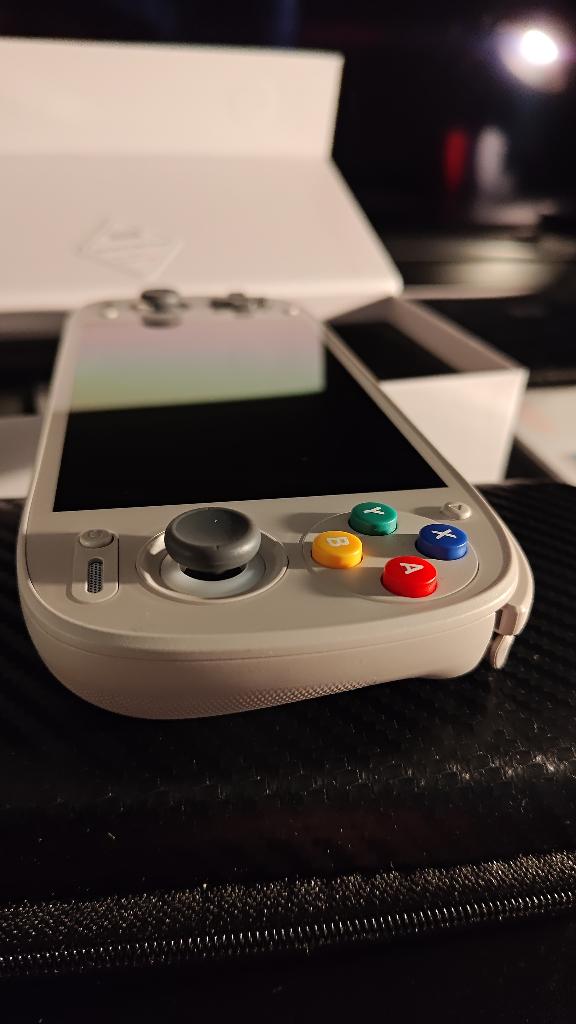 Retroid pocket 5, Games en Spelcomputers, Spelcomputers | Nintendo Game Boy, Nieuw, Overige modellen, Ophalen
