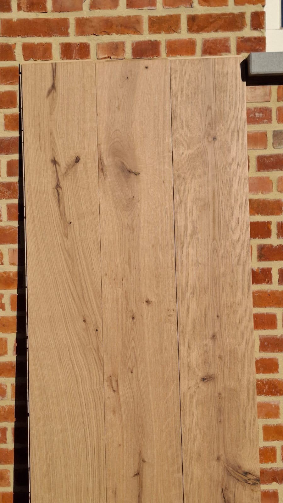 Nouveau parquet en chêne multicouche - 28 €/m², Bricolage & Construction, Neuf, Parquet, Enlèvement, 150 cm ou plus
