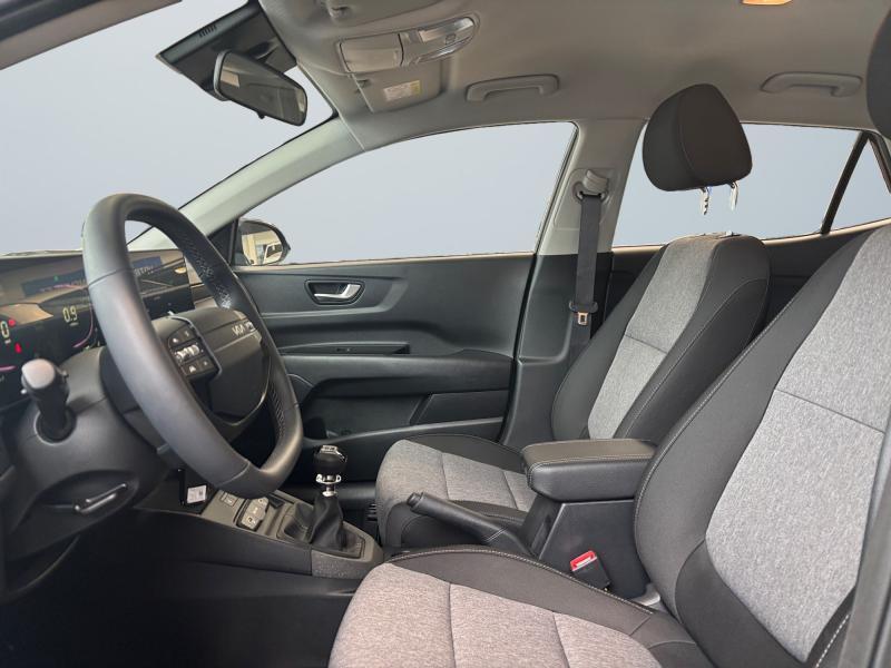 Kia Stonic 1.0 T-GDI Pulse 100 hp My2026, Euro 6, USB, Bedrijf, Handgeschakeld
